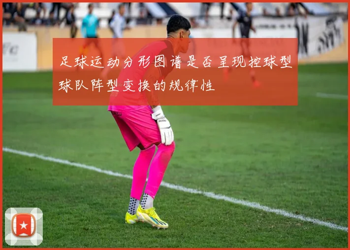 足球运动分形图谱是否呈现控球型球队阵型变换的规律性